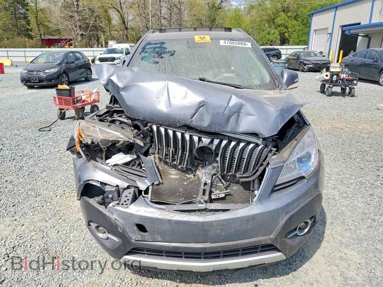 2015 BUICK ENCORE - VIN: KL4CJCSB5FB149182 - Photo 5