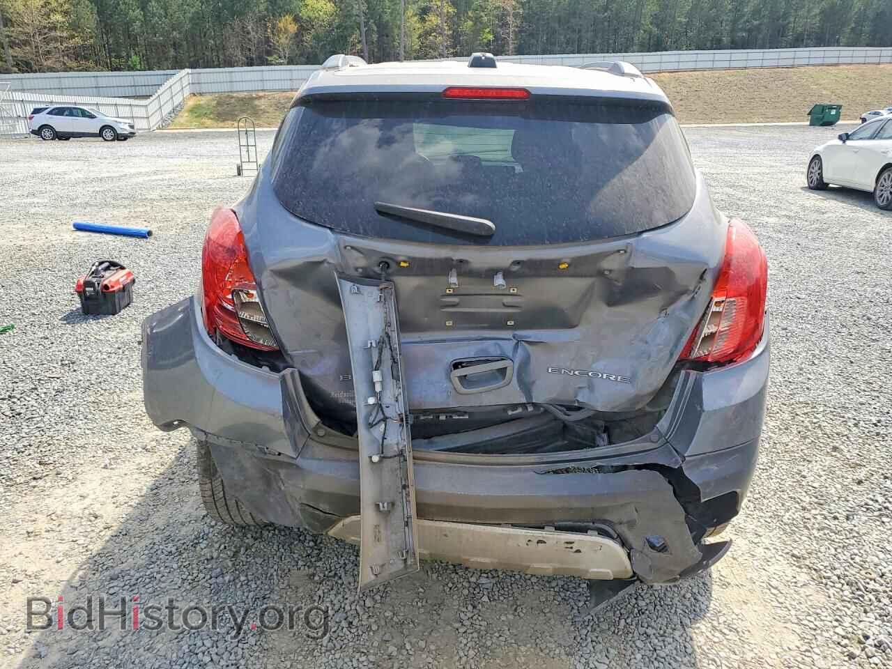 2015 BUICK ENCORE - VIN: KL4CJCSB5FB149182 - Photo 6