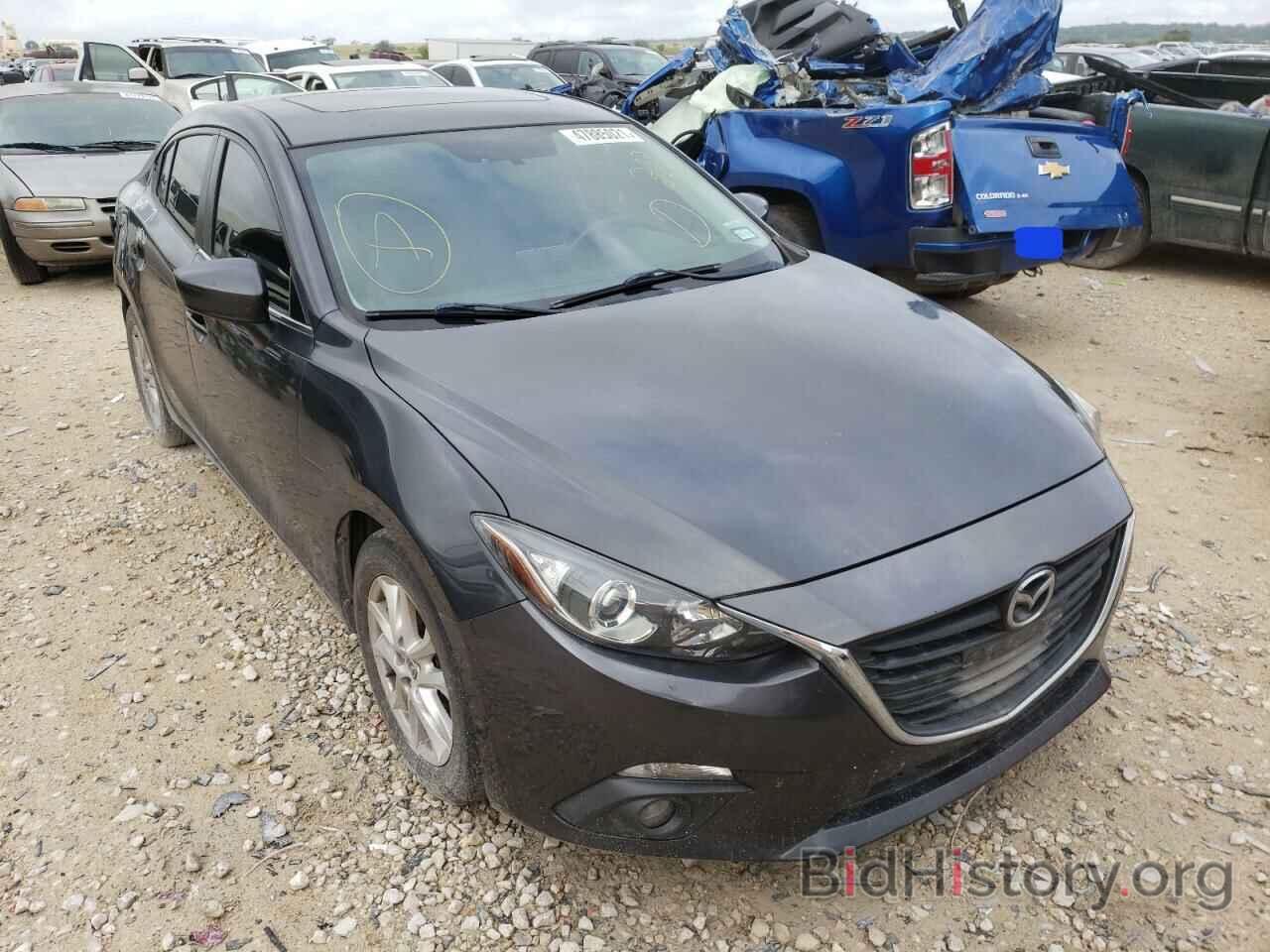 Photo 3MZBM1V72GM242933 - MAZDA 3 2016