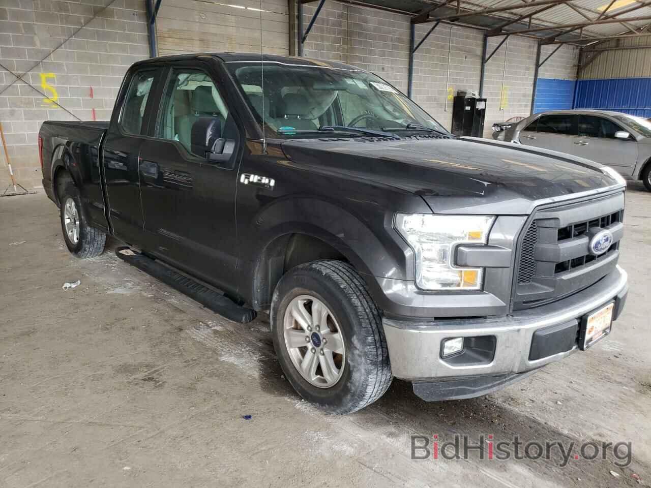 Photo 1FTEX1CF1GFA77667 - FORD F-150 2016