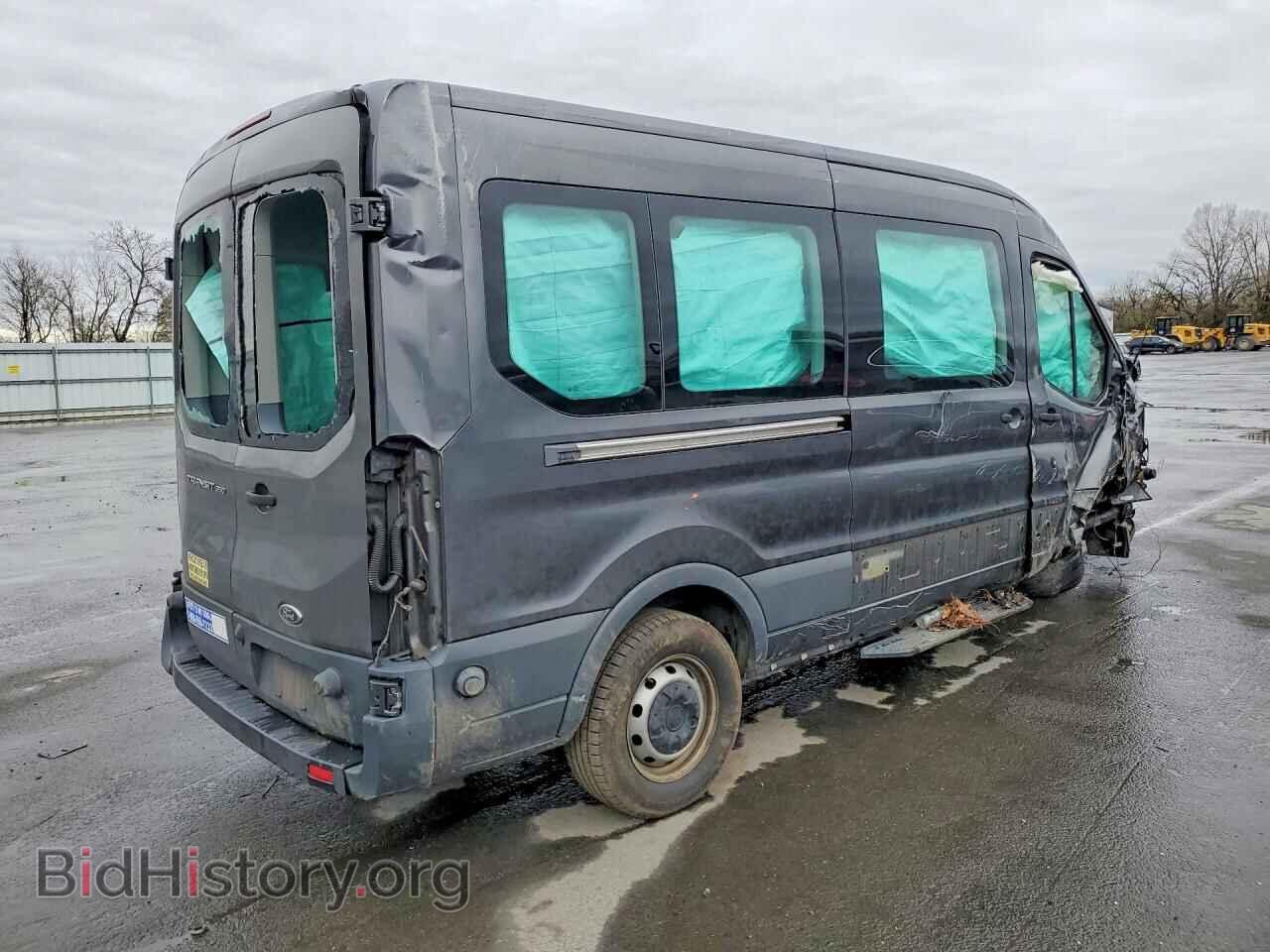 2016 FORD TRANSIT - VIN: 1FBZX2CM3GKB10962 - Фото 3