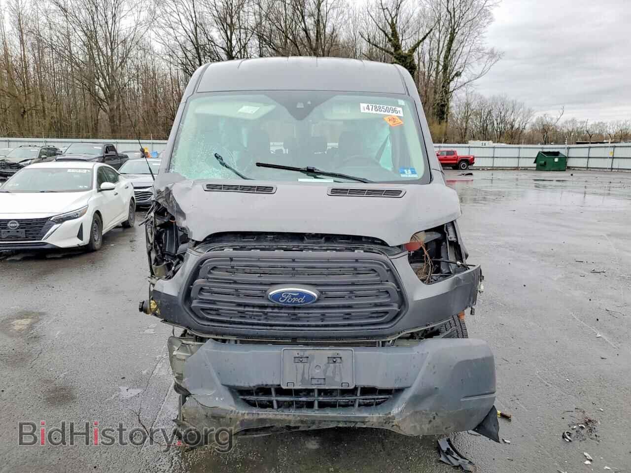 2016 FORD TRANSIT - VIN: 1FBZX2CM3GKB10962 - Фото 5