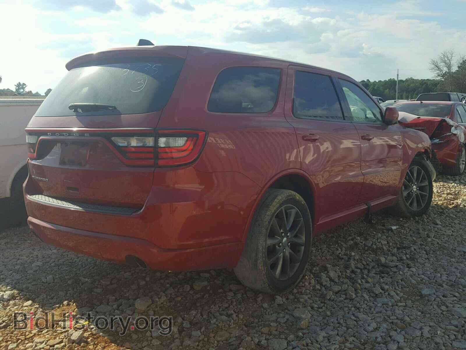 2014 DODGE DURANGO SX - VIN: 1C4RDHAG5EC313735 - Photo 4