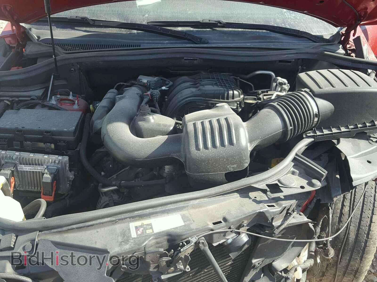 2014 DODGE DURANGO SX - VIN: 1C4RDHAG5EC313735 - Photo 7