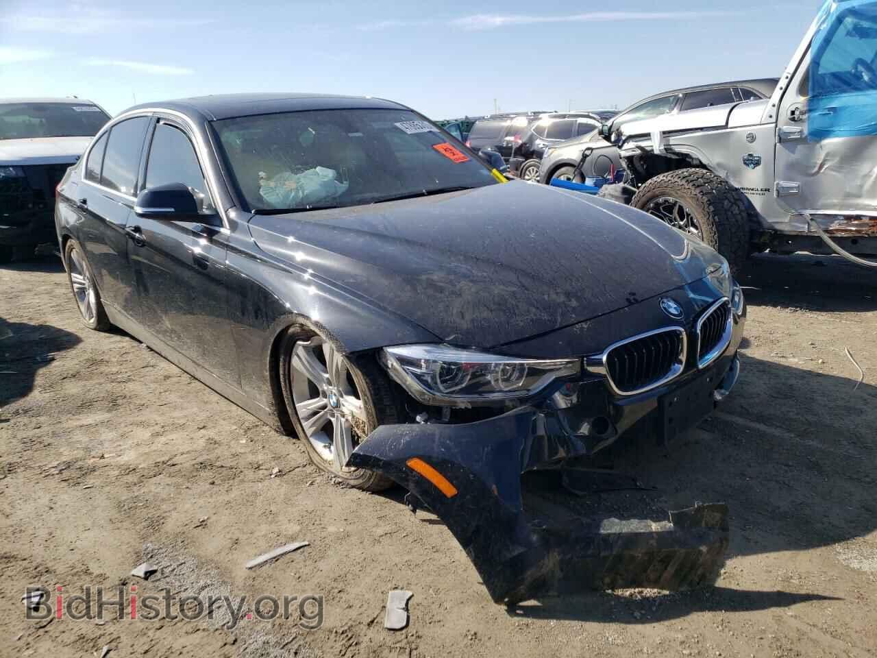 2018 BMW 3 SERIES - VIN: WBA8B9C58JEE81354 - Фото 4