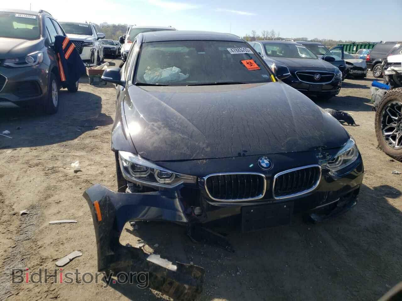 2018 BMW 3 SERIES - VIN: WBA8B9C58JEE81354 - Фото 5