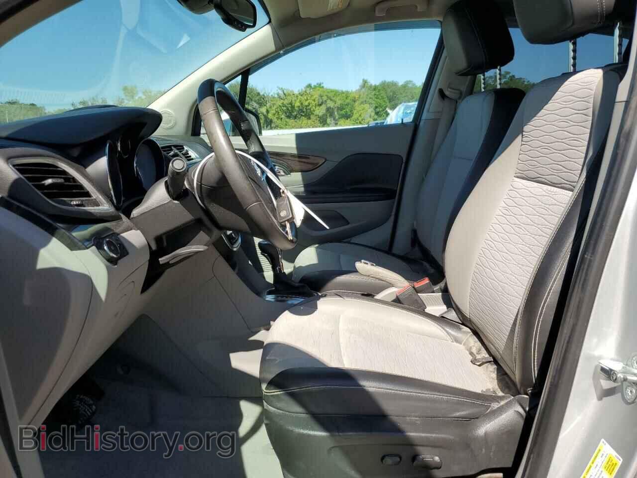 2015 BUICK ENCORE - VIN: KL4CJBSB6FB226829 - Фото 7
