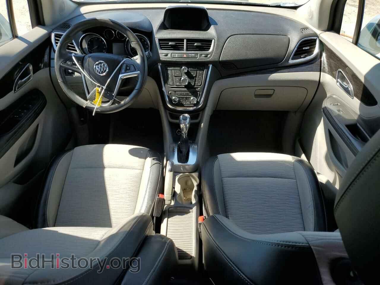 2015 BUICK ENCORE - VIN: KL4CJBSB6FB226829 - Фото 8