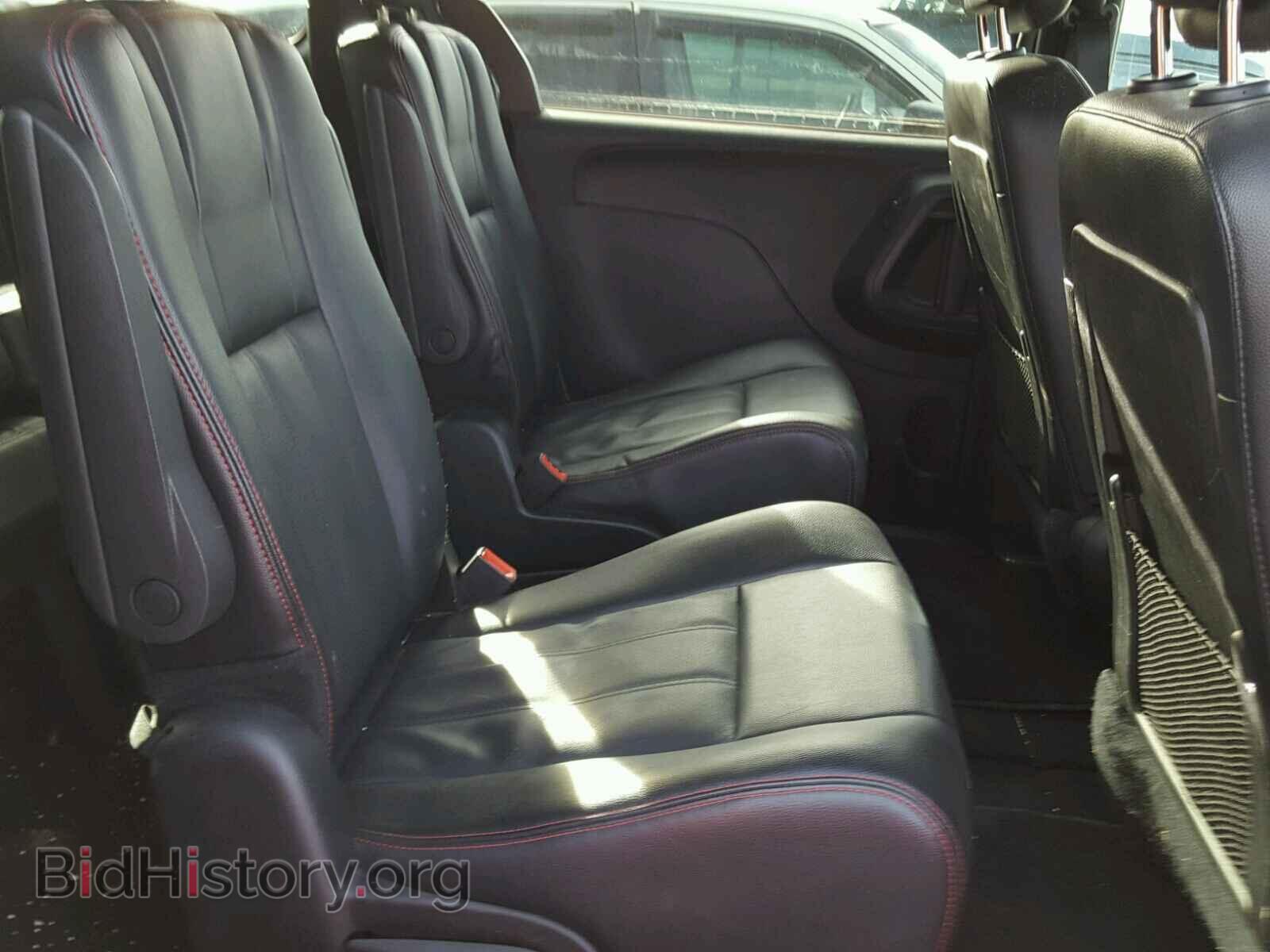 2016 DODGE CARAVAN - VIN: 2C4RDGEGXGR248962 - Фото 6