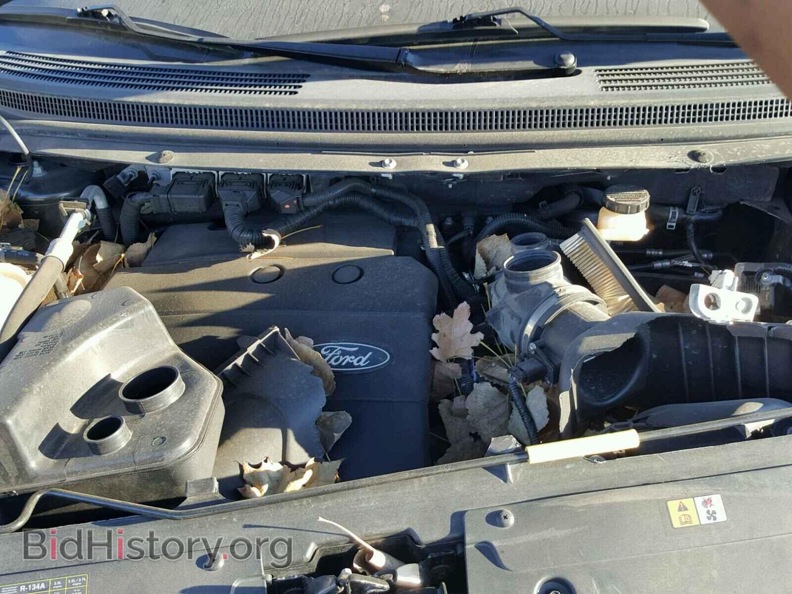 2014 FORD EDGE - VIN: 2FMDK3JC9EBA16835 - Фото 7