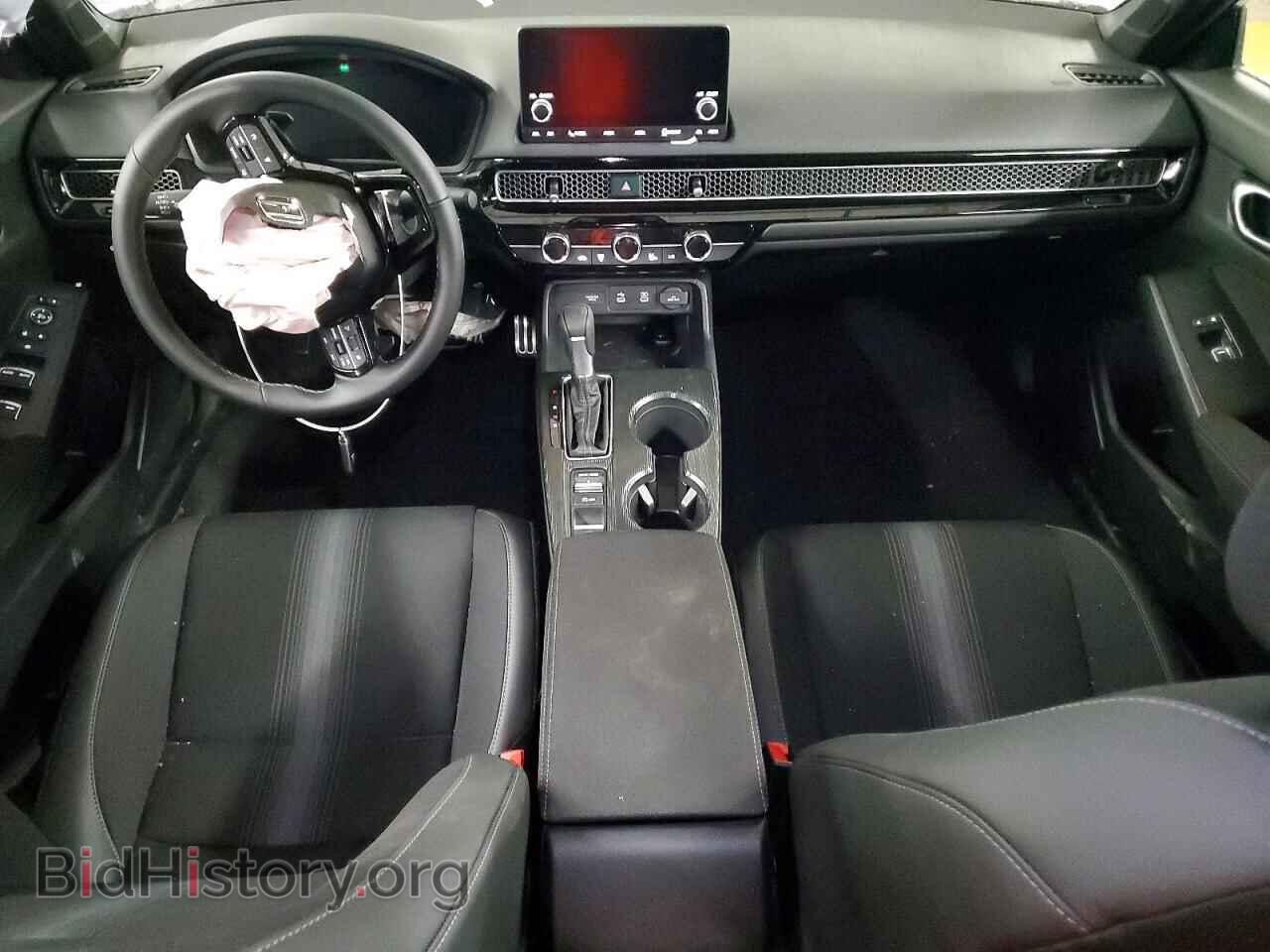 2026 HONDA CIVIC - VIN: 2HGFE2F53TH557352 - Фото 8