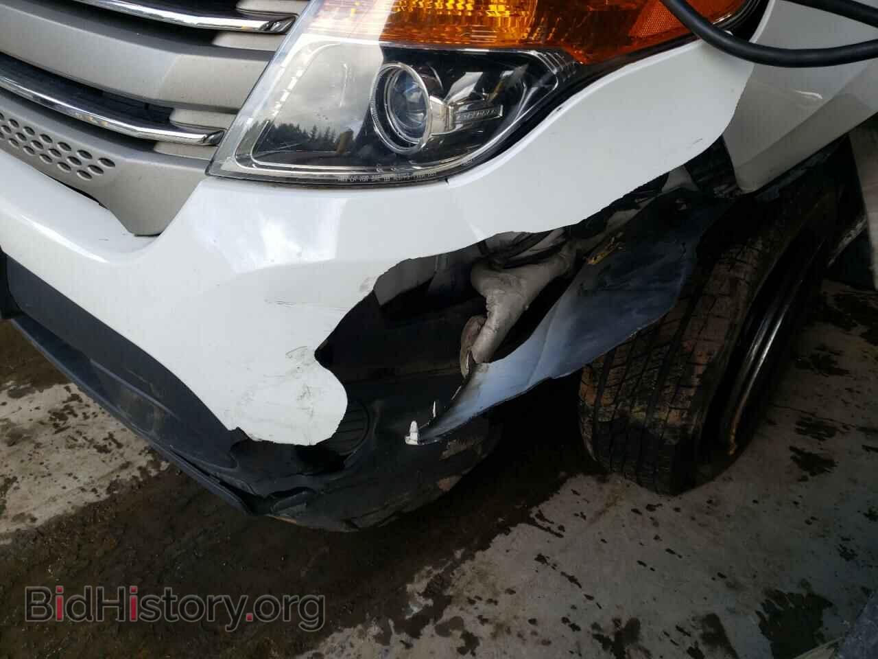2013 FORD EXPLORER - VIN: 1FM5K8B83DGA51700 - Фото 9
