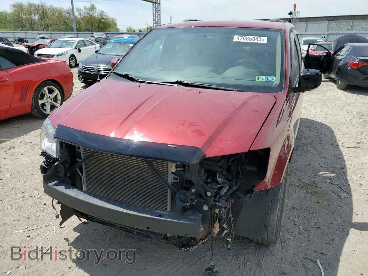 2015 CHRYSLER MINIVAN - VIN: 2C4RC1BG8FR525093 - Фото 5