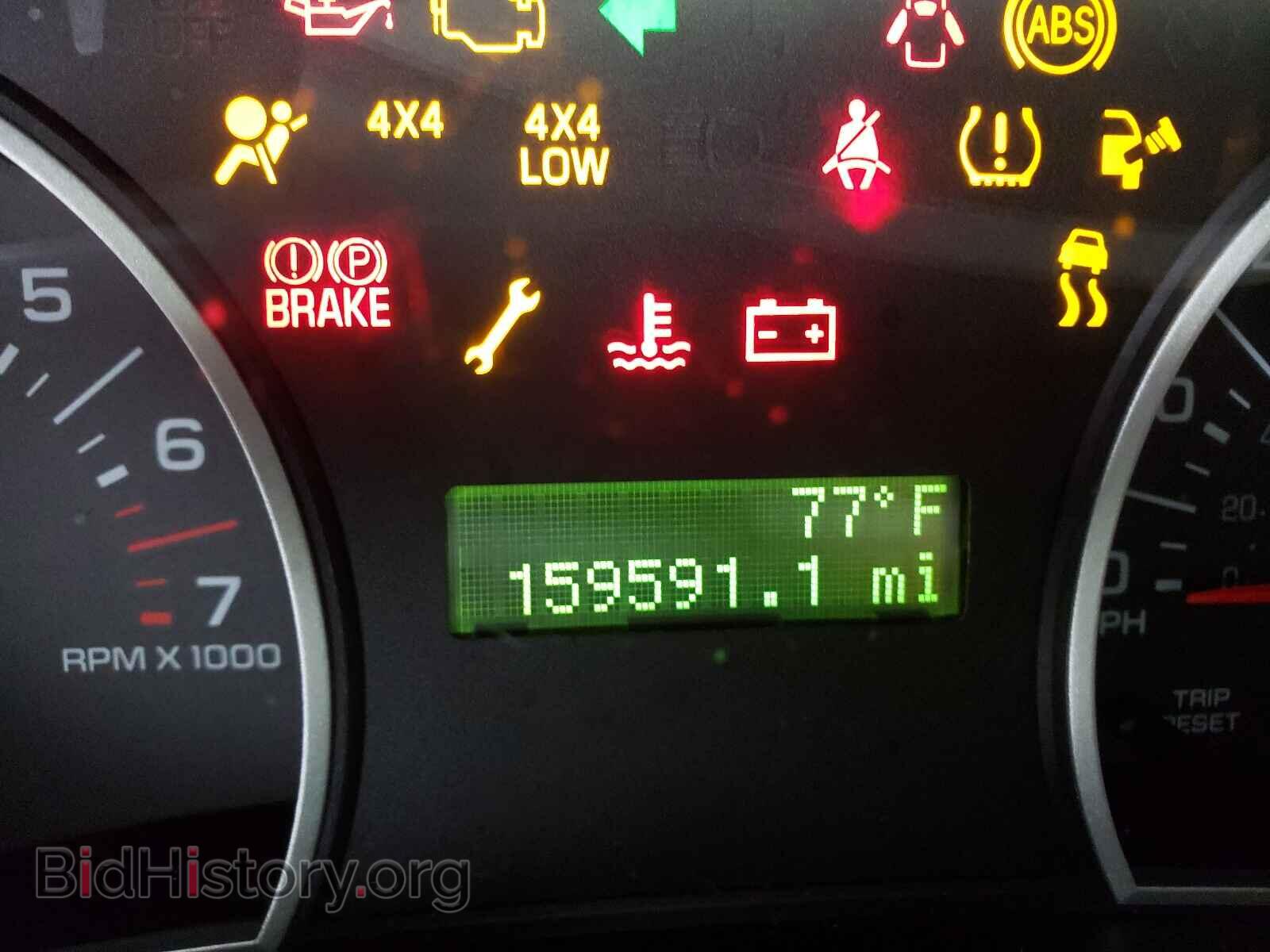 2006 FORD EXPLORER - VIN: 1FMEU73EX6ZA22615 - Фото 8