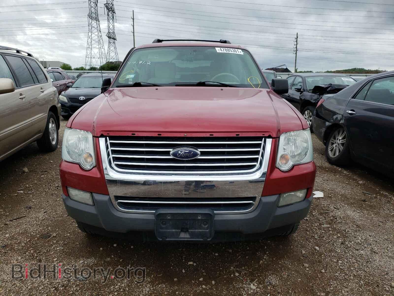 2006 FORD EXPLORER - VIN: 1FMEU73EX6ZA22615 - Фото 9
