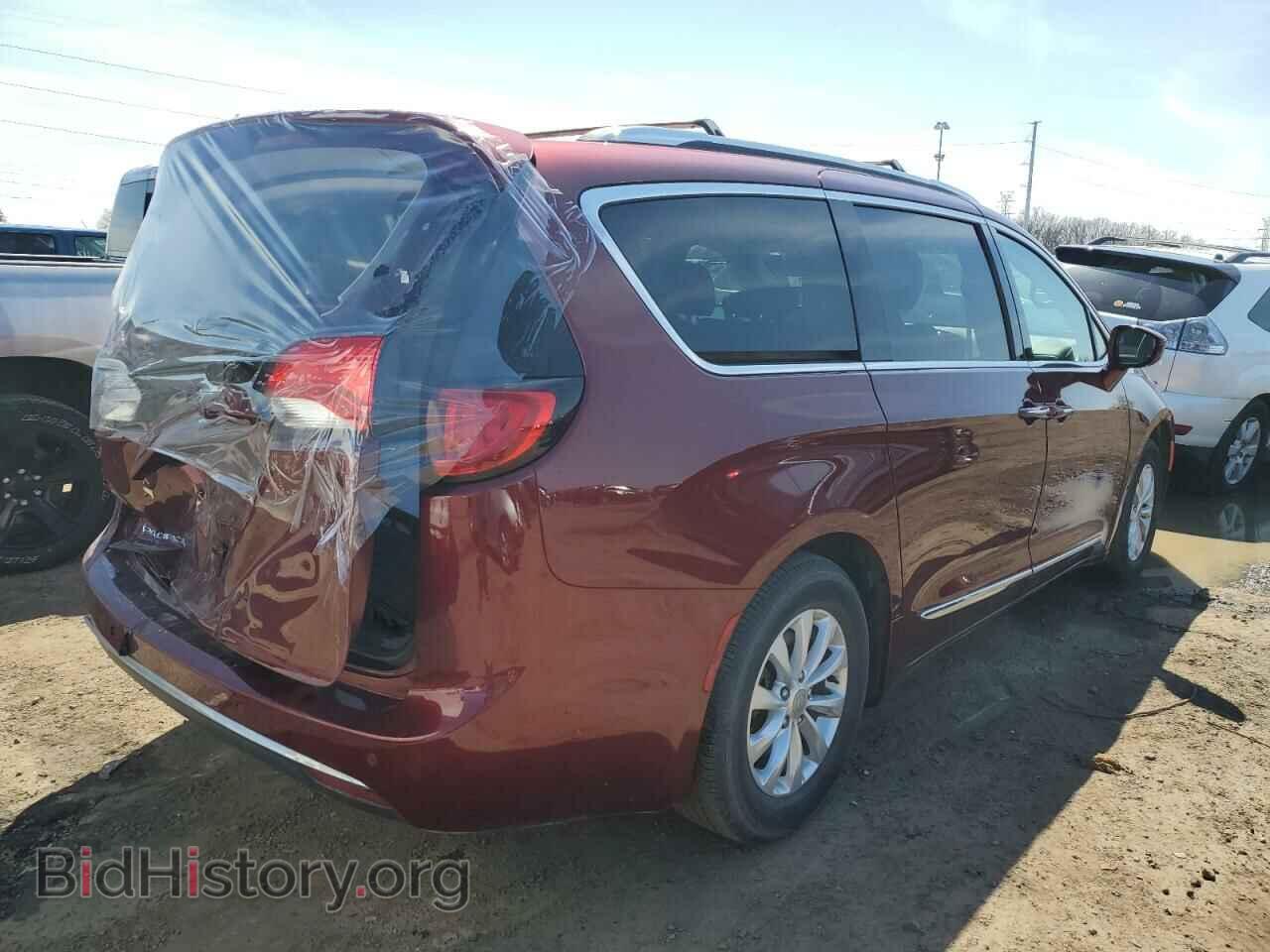 2019 CHRYSLER PACIFICA - VIN: 2C4RC1BG4KR629140 - Photo 3