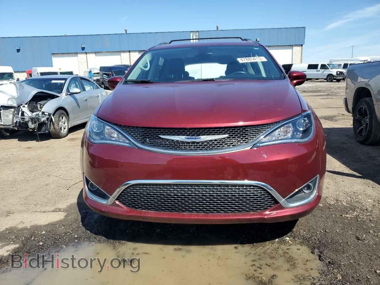 2019 CHRYSLER PACIFICA - VIN: 2C4RC1BG4KR629140 - Photo 5