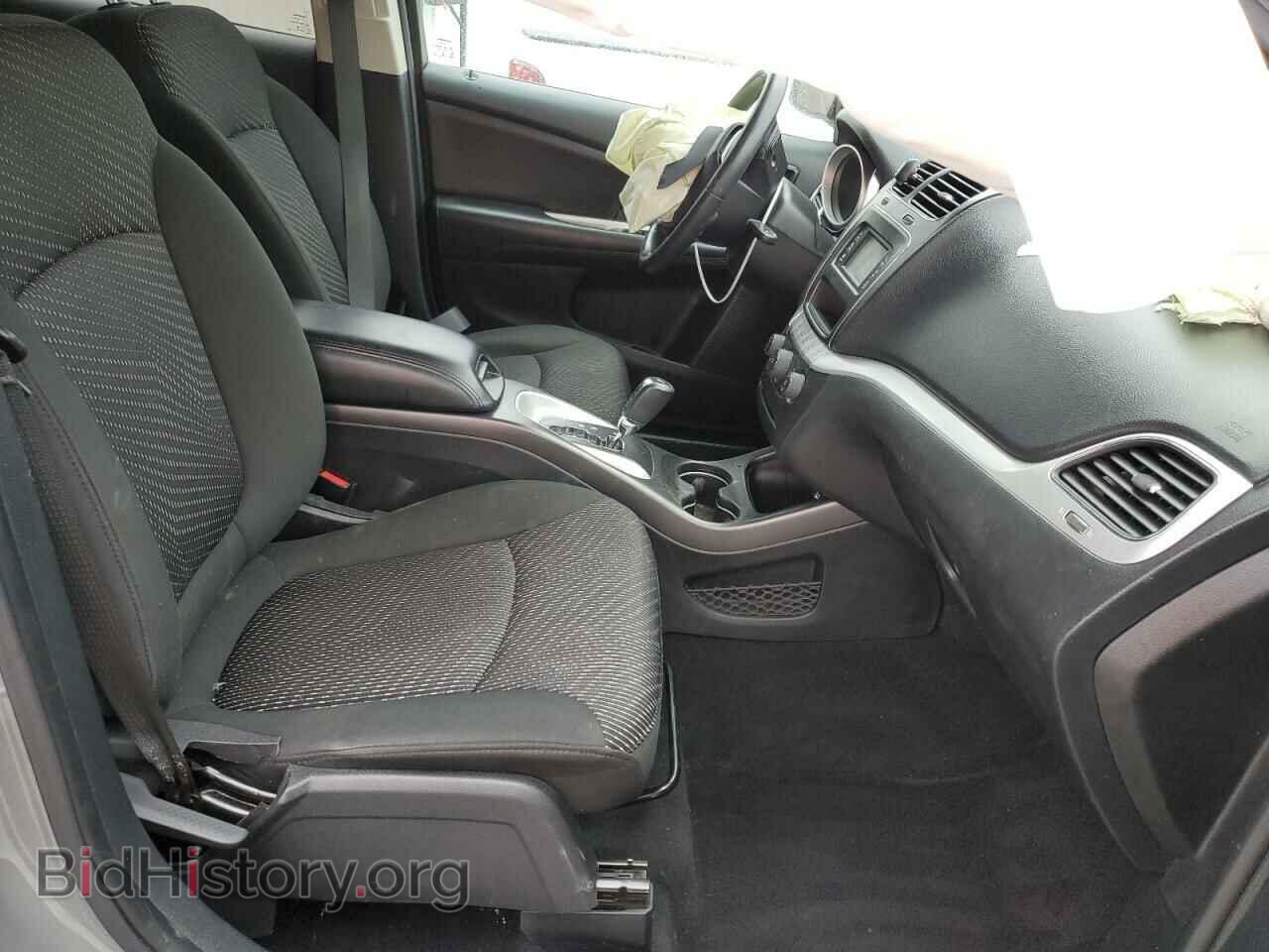 2020 DODGE JOURNEY - VIN: 3C4PDCAB6LT273567 - Фото 5