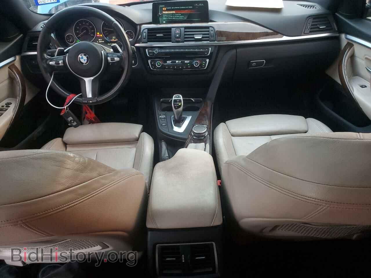 2017 BMW 4 SERIES - VIN: WBA4F7C54HG438018 - Фото 8