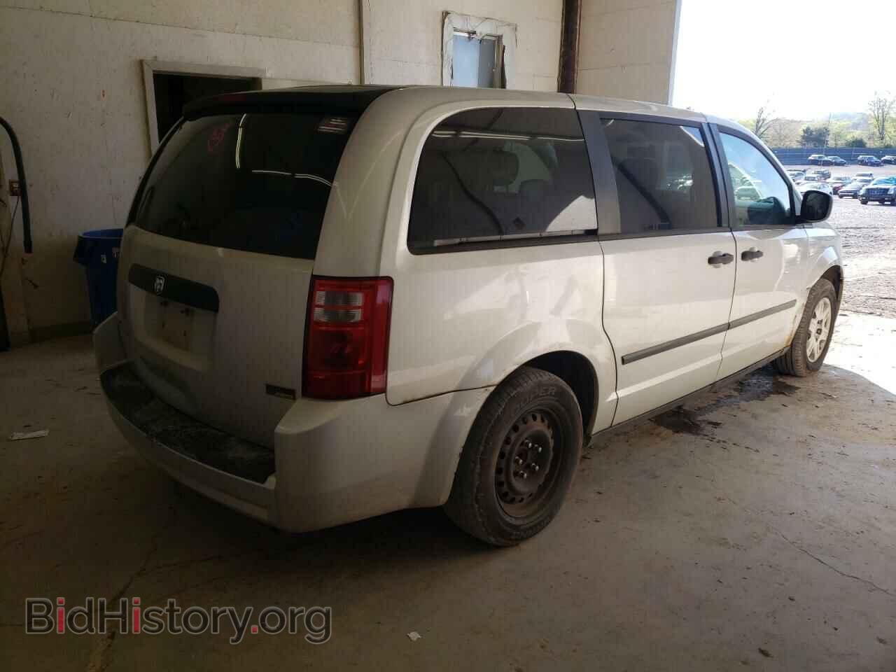 2008 DODGE CARAVAN - VIN: 1D8HN44H68B169825 - Фото 3