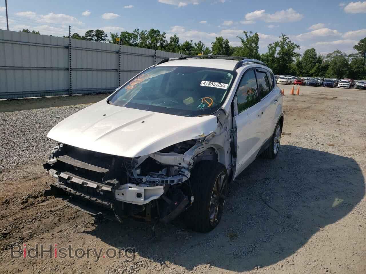 2016 FORD ESCAPE - VIN: 1FMCU9G97GUA59314 - Фото 2