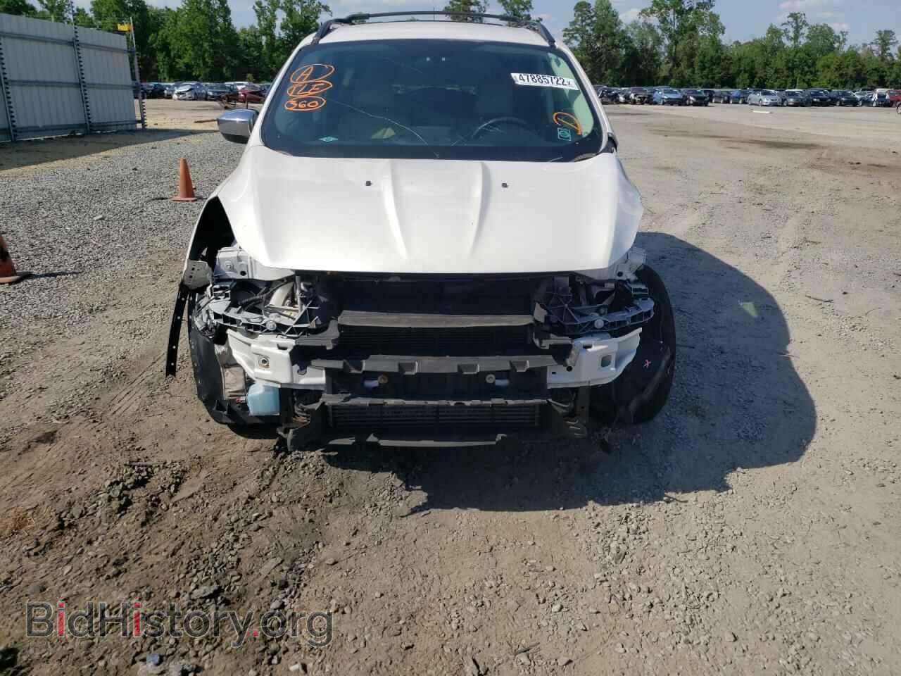 2016 FORD ESCAPE - VIN: 1FMCU9G97GUA59314 - Фото 9
