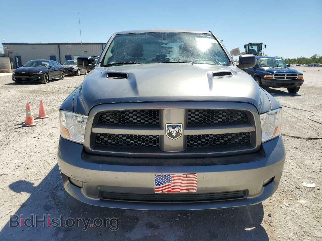 2012 DODGE RAM 1500 - VIN: 1C6RD6FT2CS242286 - Фото 5