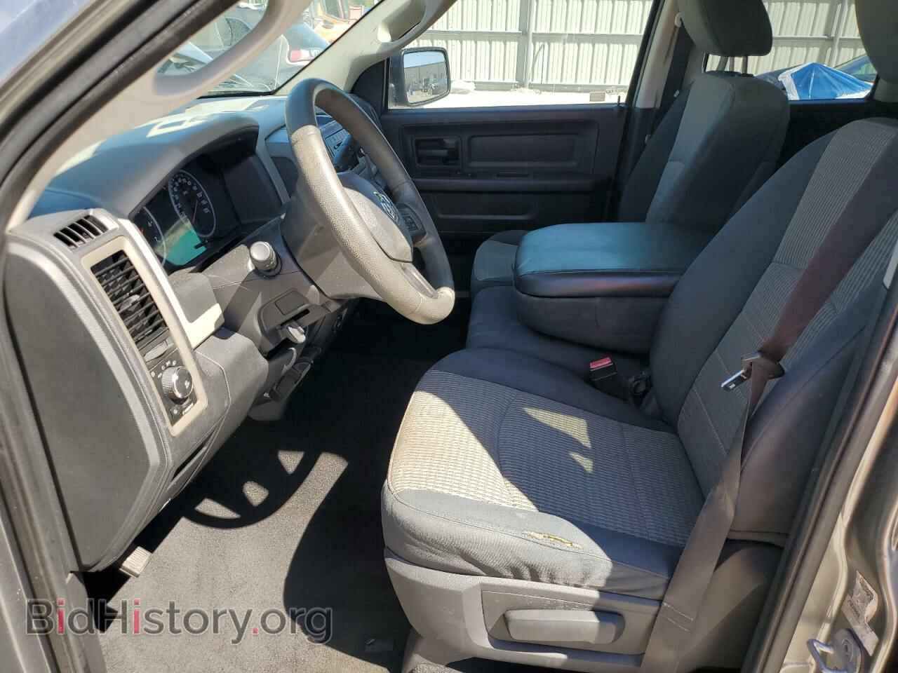 2012 DODGE RAM 1500 - VIN: 1C6RD6FT2CS242286 - Фото 7