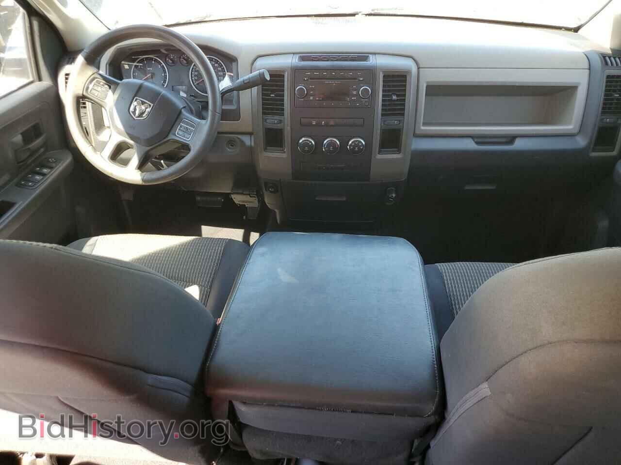 2012 DODGE RAM 1500 - VIN: 1C6RD6FT2CS242286 - Фото 8