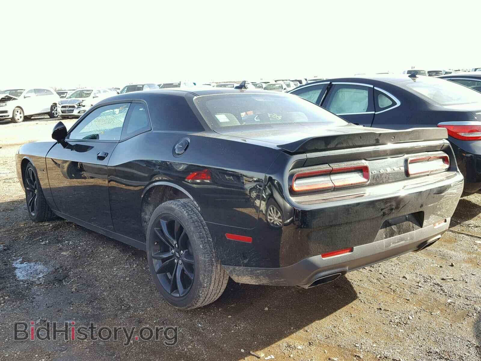 2017 DODGE CHALLENGER - VIN: 2C3CDZBT3HH613383 - Фото 3