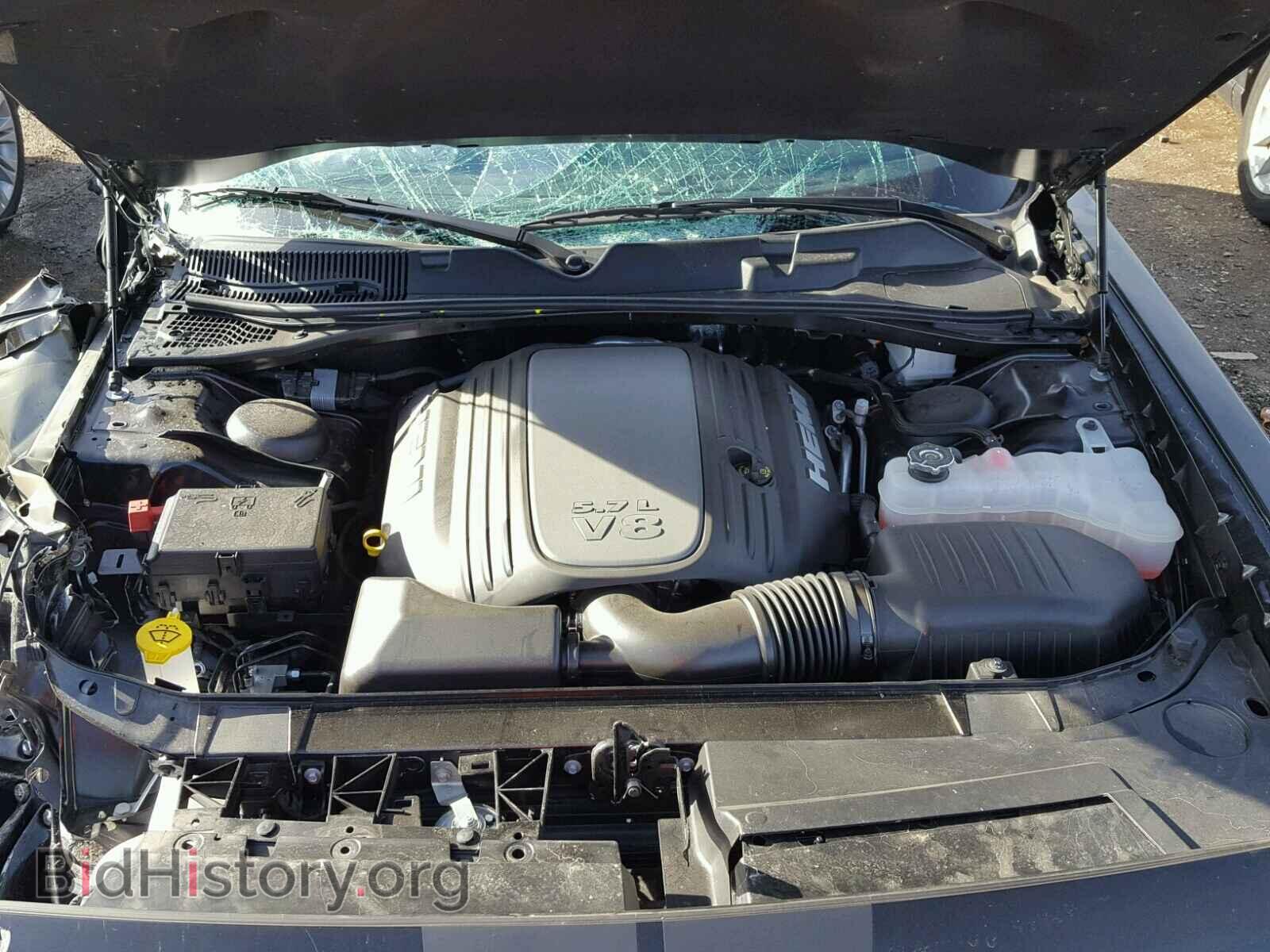 2017 DODGE CHALLENGER - VIN: 2C3CDZBT3HH613383 - Фото 7