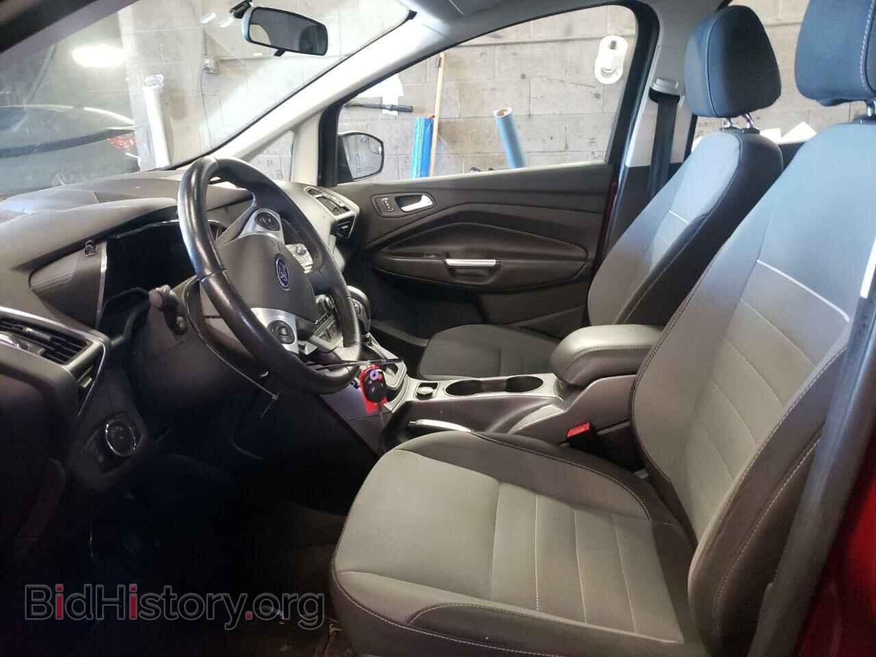 2013 FORD CMAX - VIN: 1FADP5AUXDL525198 - Фото 7