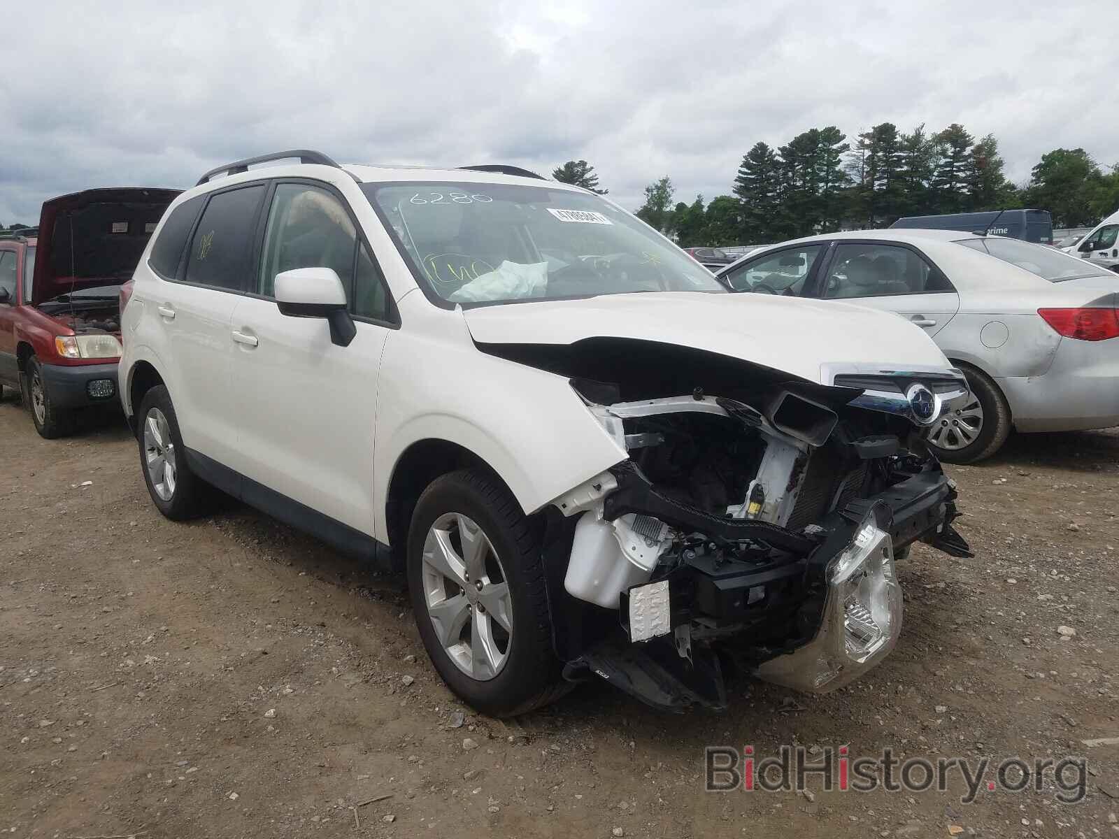 Photo JF2SJADC0GH436280 - SUBARU FORESTER 2016