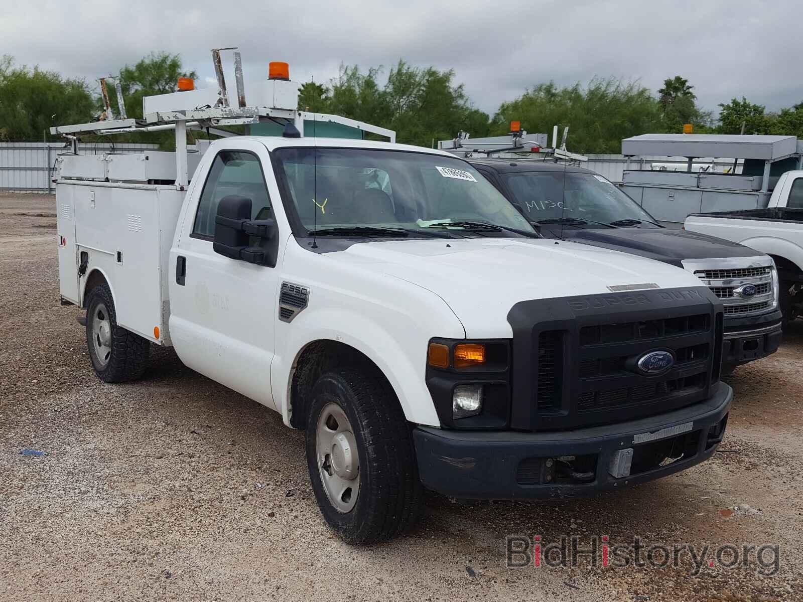 Photo 1FD3F30538EE46503 - FORD F350 2008