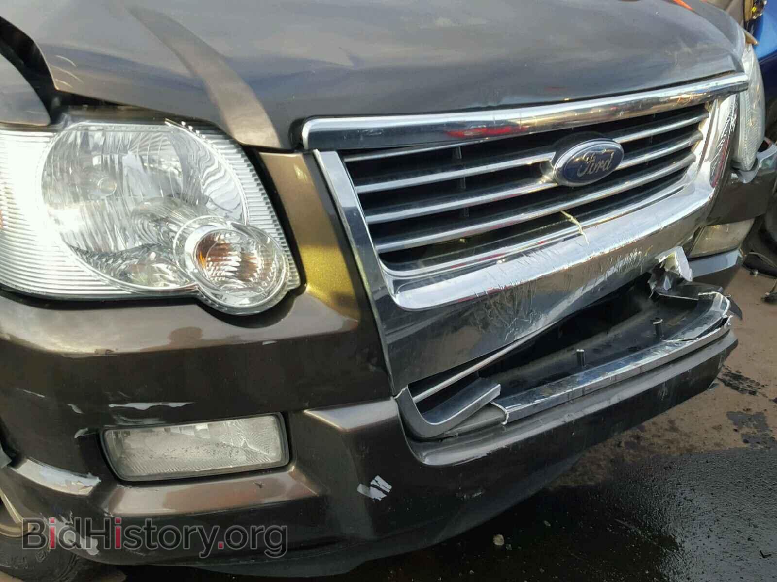 2008 FORD EXPLORER - VIN: 1FMEU73E48UB11192 - Фото 7