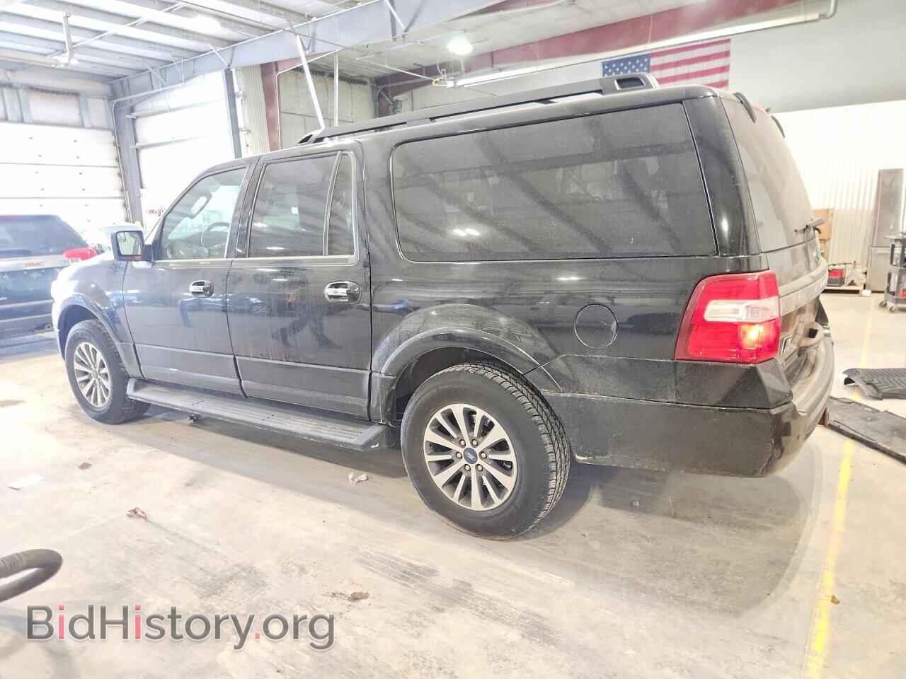 2017 FORD EXPEDITION - VIN: 1FMJK1JT5HEA79396 - Фото 2