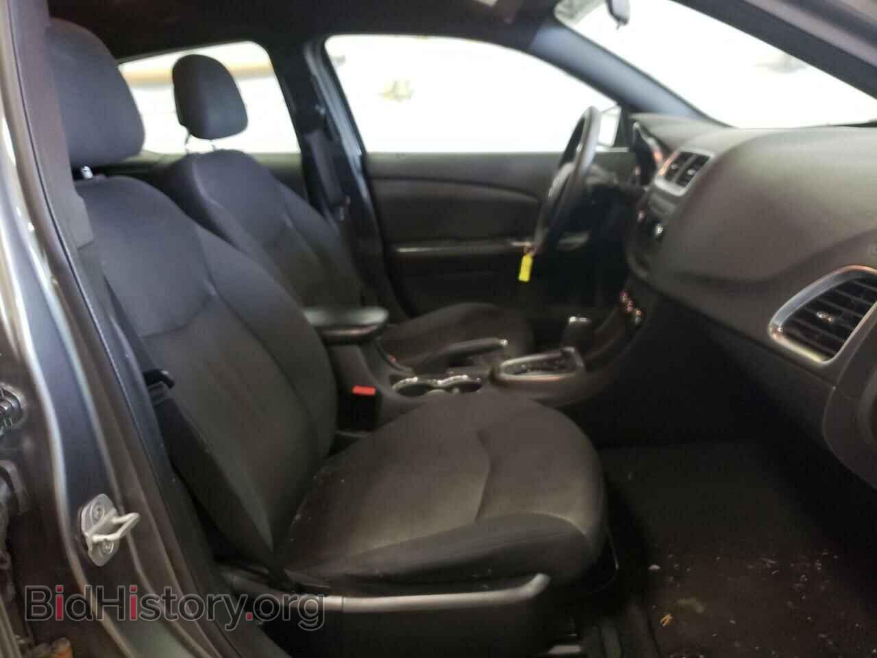 2012 DODGE AVENGER - VIN: 1C3CDZAB3CN325338 - Фото 5