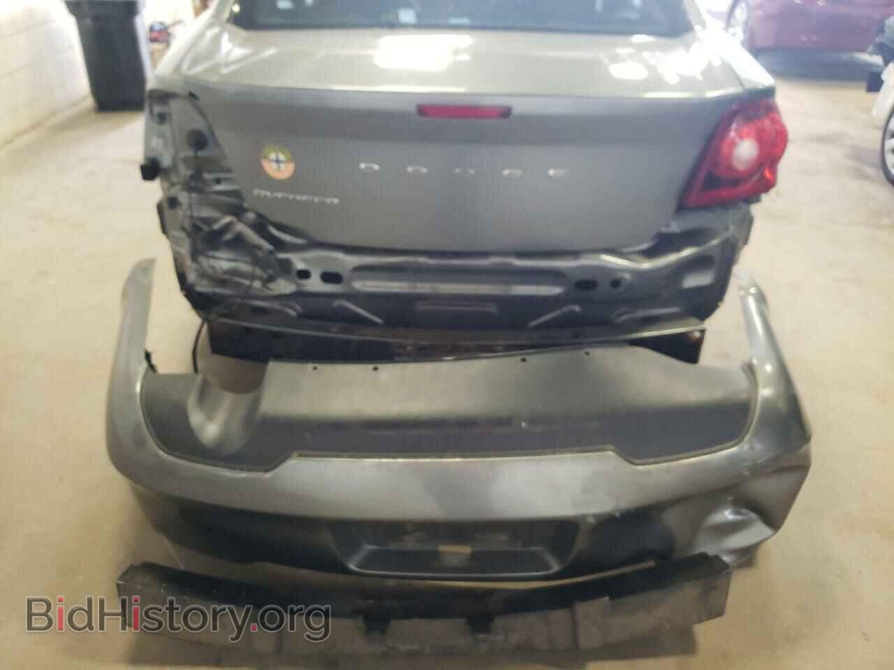2012 DODGE AVENGER - VIN: 1C3CDZAB3CN325338 - Фото 9