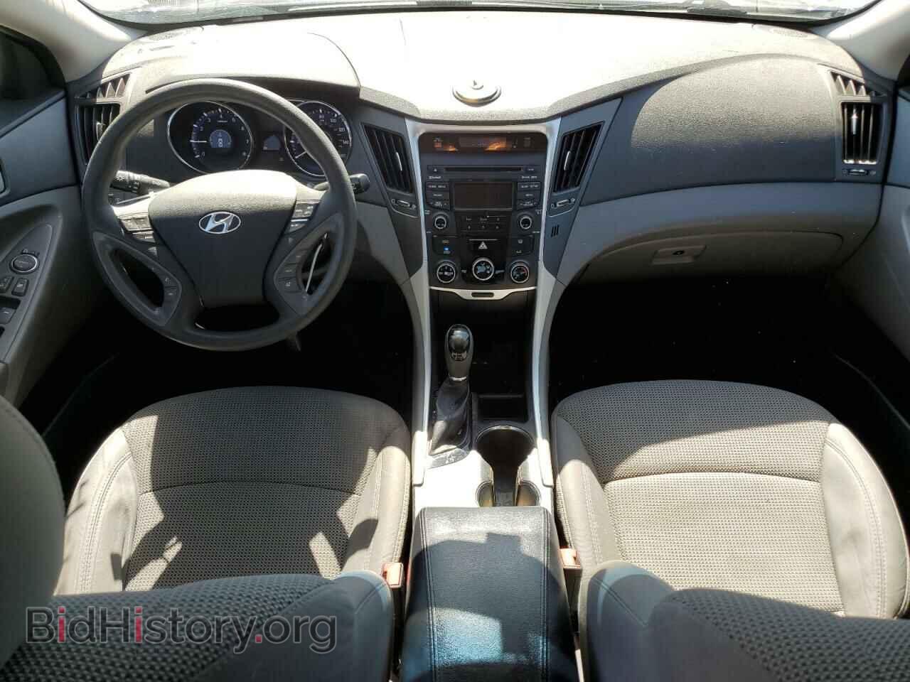 2014 HYUNDAI SONATA - VIN: 5NPEB4AC2EH883707 - Photo 8