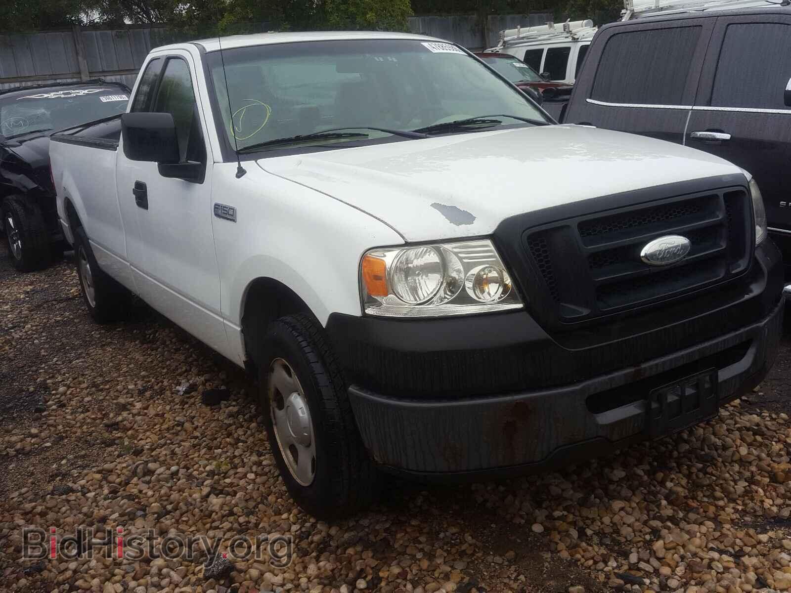 Photo 1FTRF12298KB94943 - FORD F150 2008