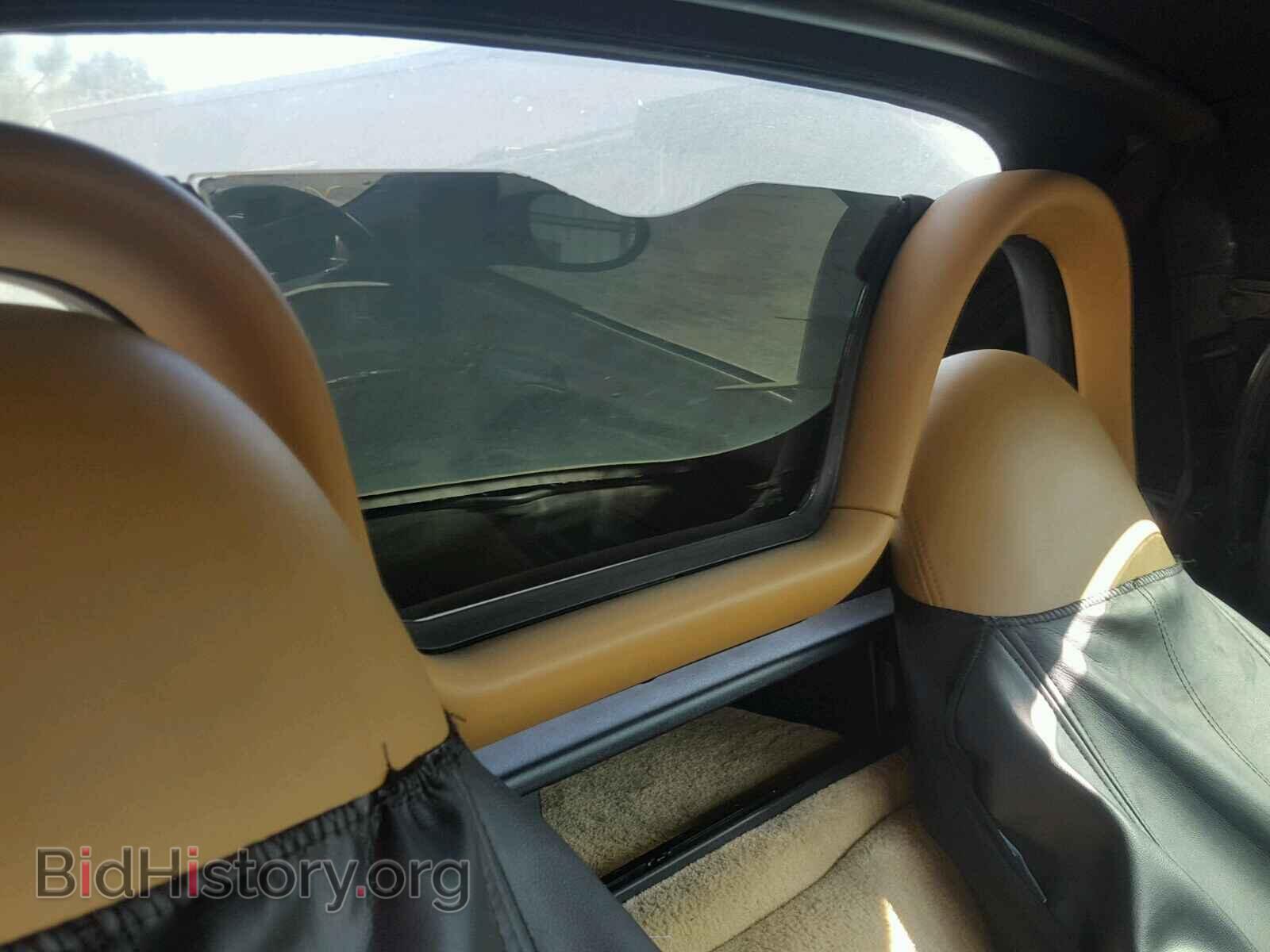 2000 PORSCHE BOXSTER - VIN: WP0CA2981YU627678 - Фото 6