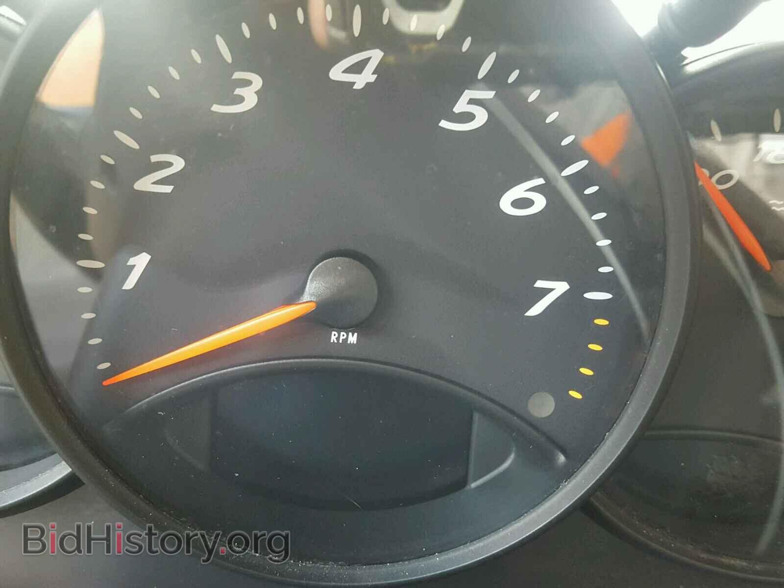 2000 PORSCHE BOXSTER - VIN: WP0CA2981YU627678 - Фото 8