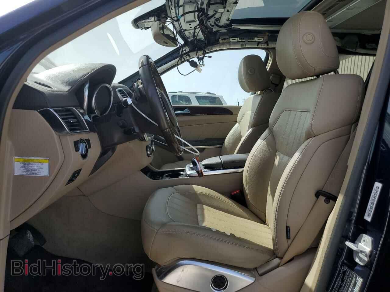 2013 MERCEDES-BENZ GL-CLASS - VIN: 4JGDF7CE7DA200322 - Фото 7