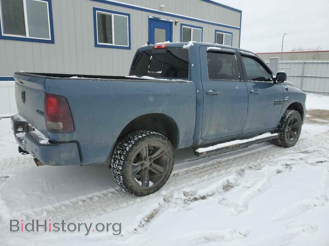 2015 RAM 1500 - VIN: 1C6RR7MT8FS787391 - Фото 3