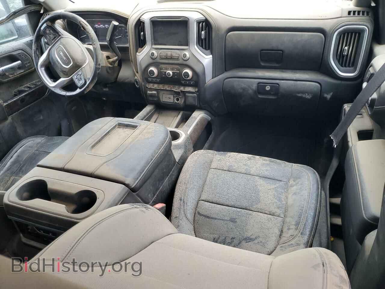 2020 GMC SIERRA - VIN: 1GT49NEY1LF112083 - Фото 8