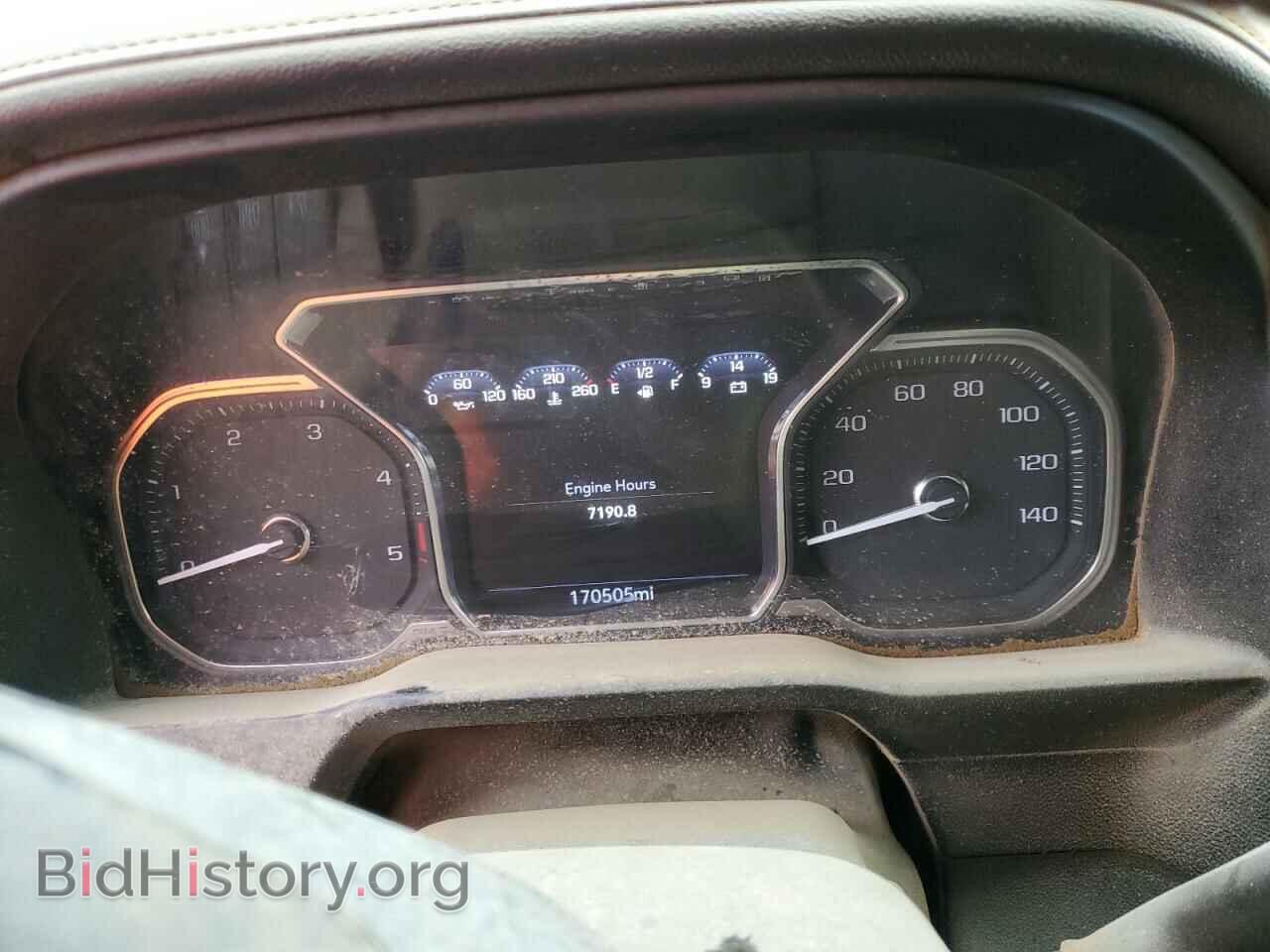 2020 GMC SIERRA - VIN: 1GT49NEY1LF112083 - Фото 9