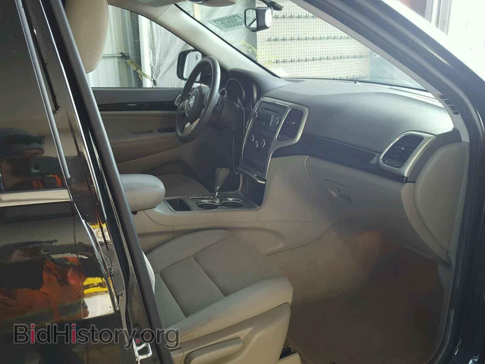 2013 JEEP CHEROKEE - VIN: 1C4RJFAGXDC599433 - Фото 5