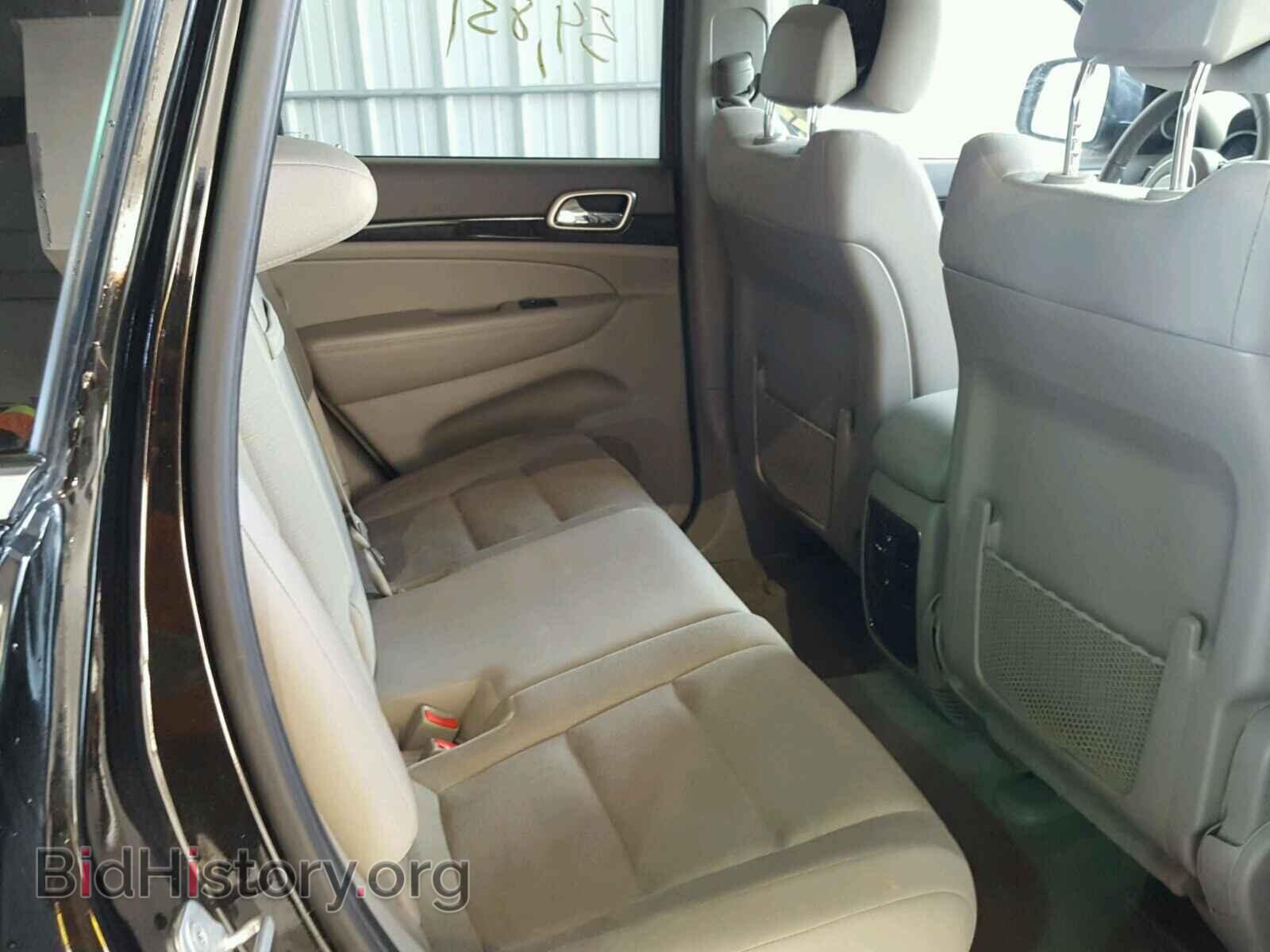 2013 JEEP CHEROKEE - VIN: 1C4RJFAGXDC599433 - Фото 6