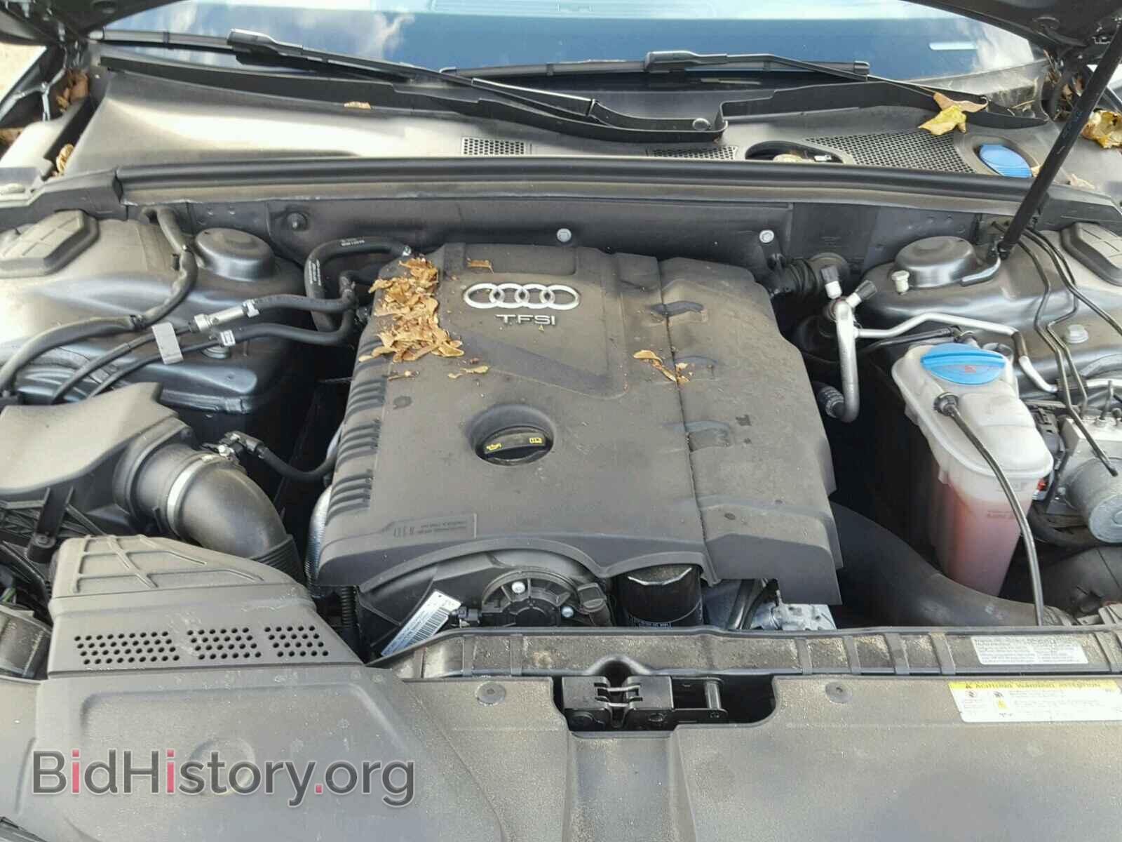 2015 AUDI A4 - VIN: WAUFFAFL4FN007736 - Фото 7