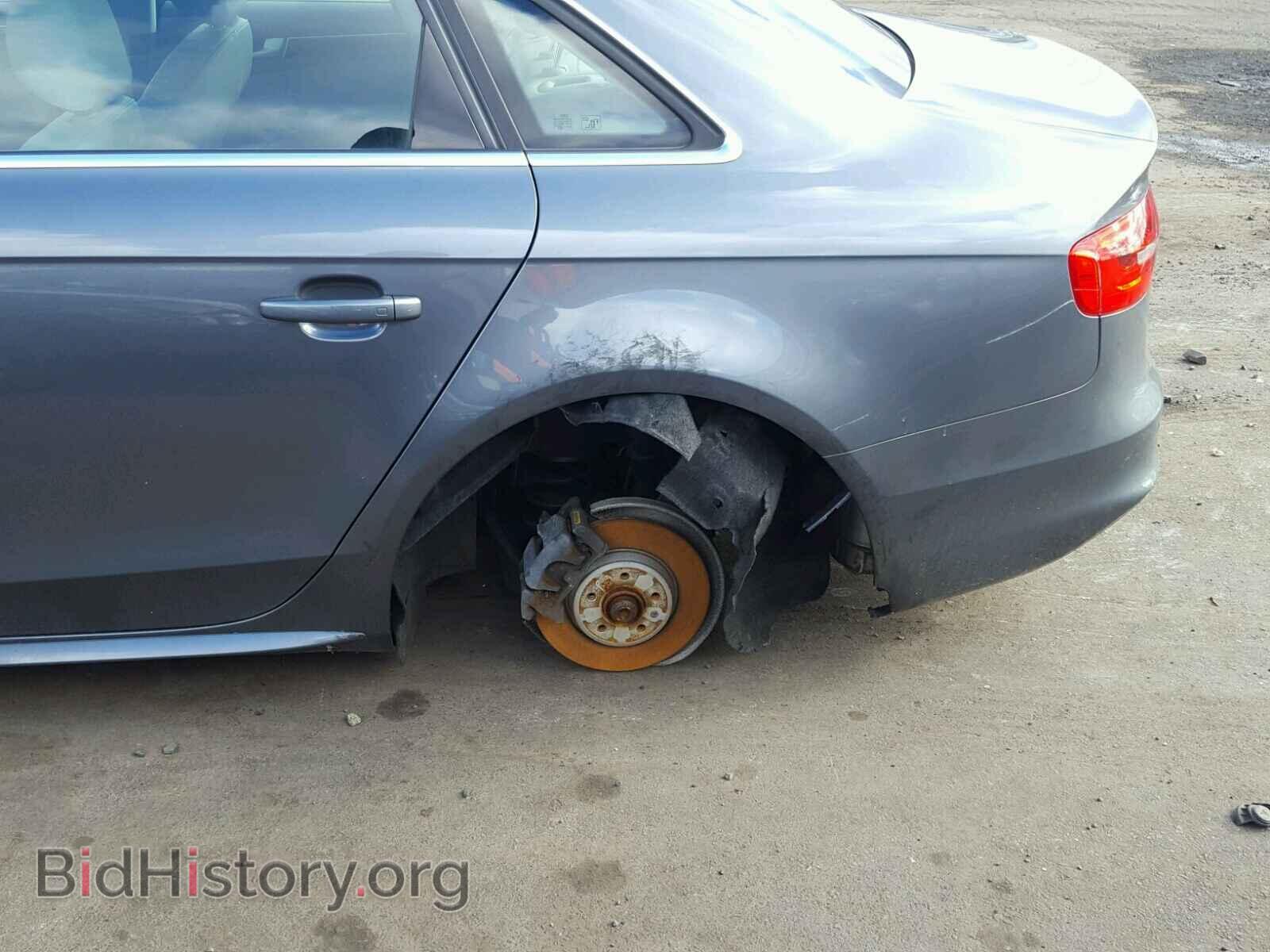 2015 AUDI A4 - VIN: WAUFFAFL4FN007736 - Фото 9
